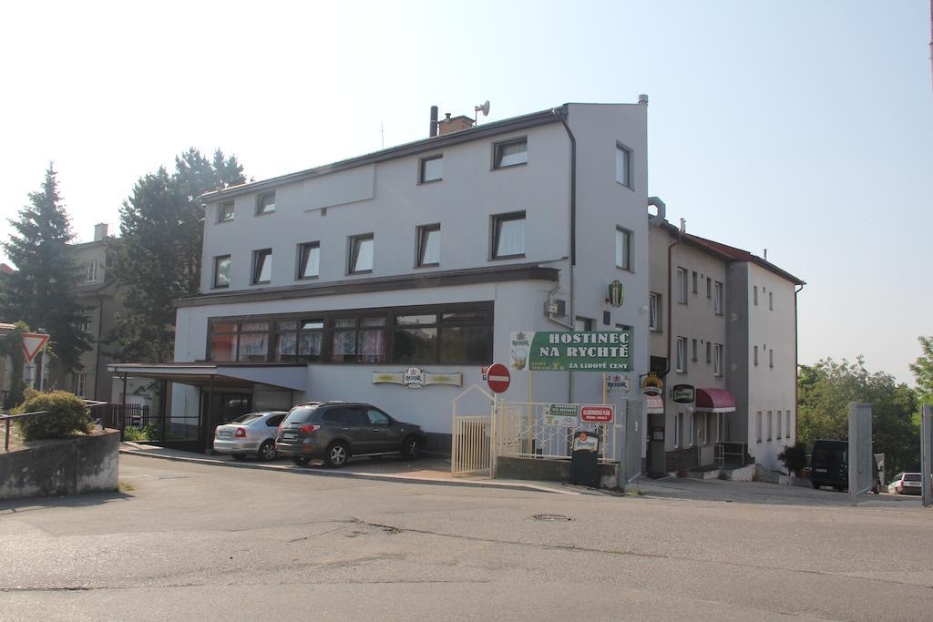 Hotel Alexander 布拉格 外观 照片