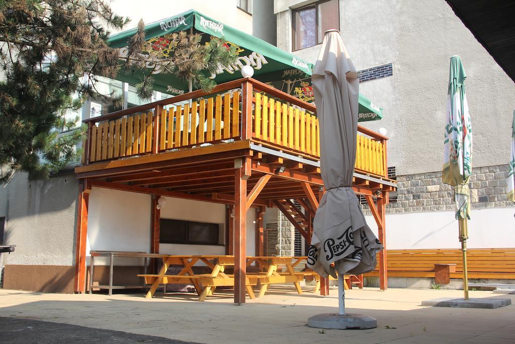 Hotel Alexander 布拉格 外观 照片
