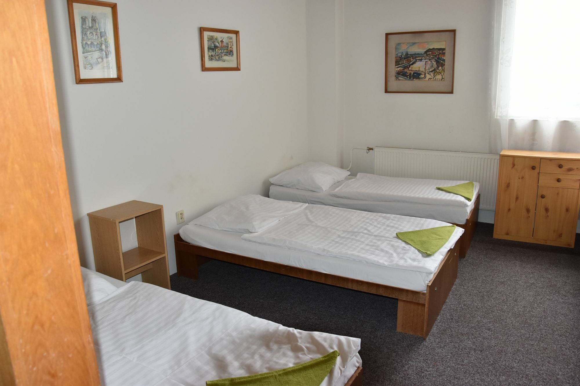 Hotel Alexander 布拉格 外观 照片