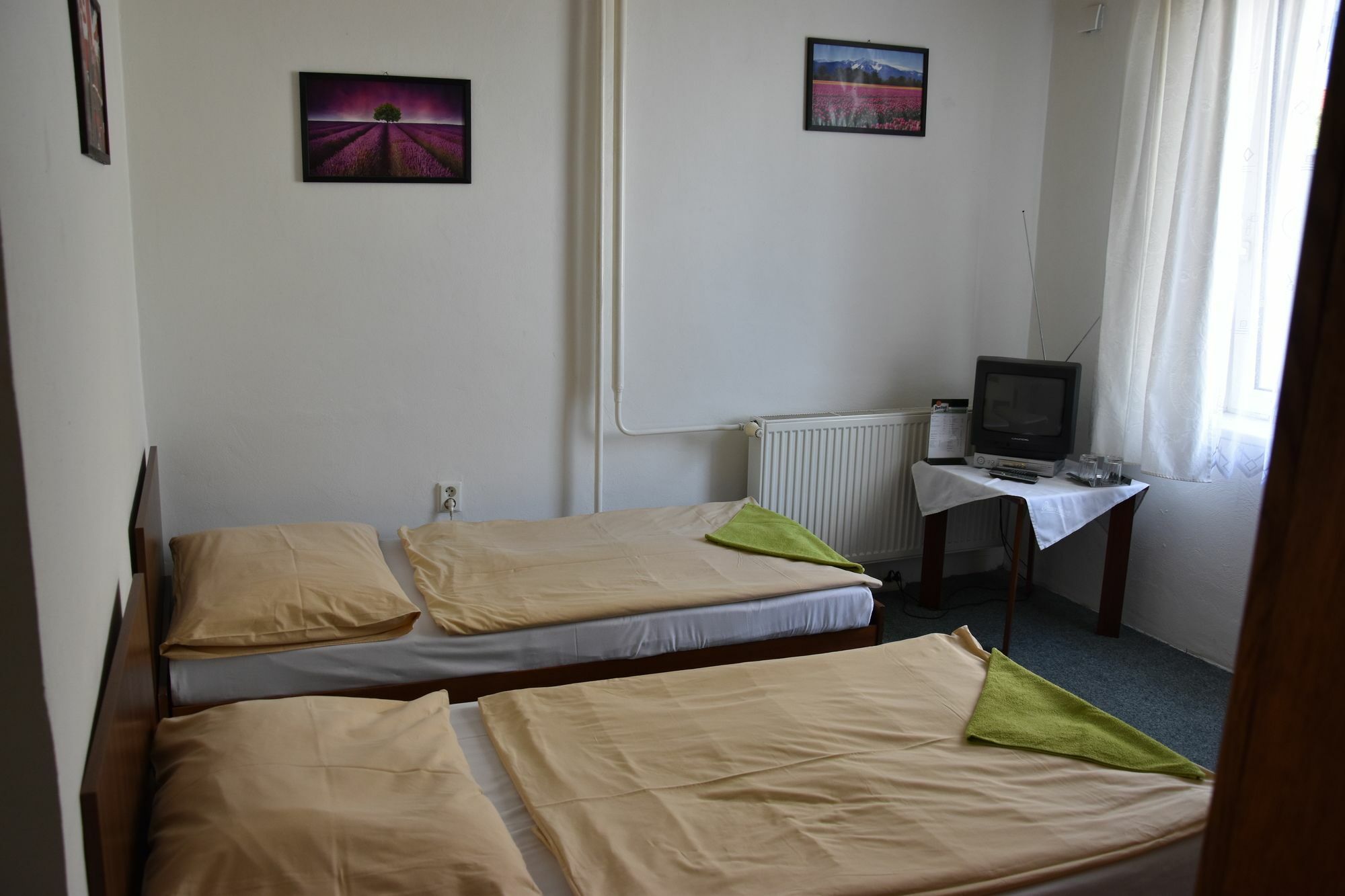 Hotel Alexander 布拉格 外观 照片