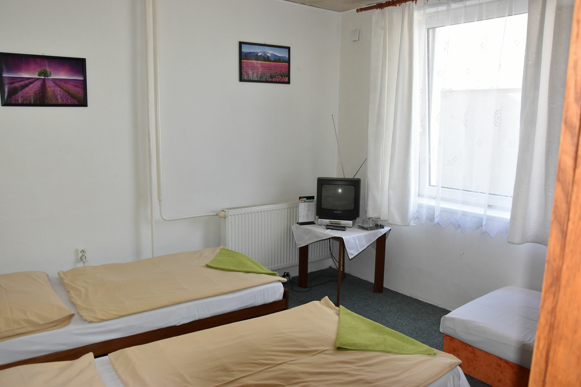 Hotel Alexander 布拉格 外观 照片