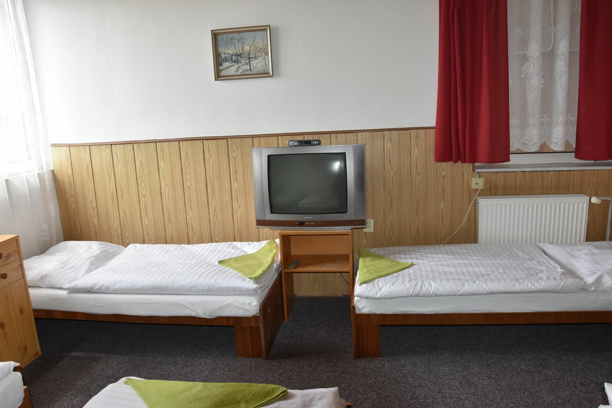 Hotel Alexander 布拉格 外观 照片