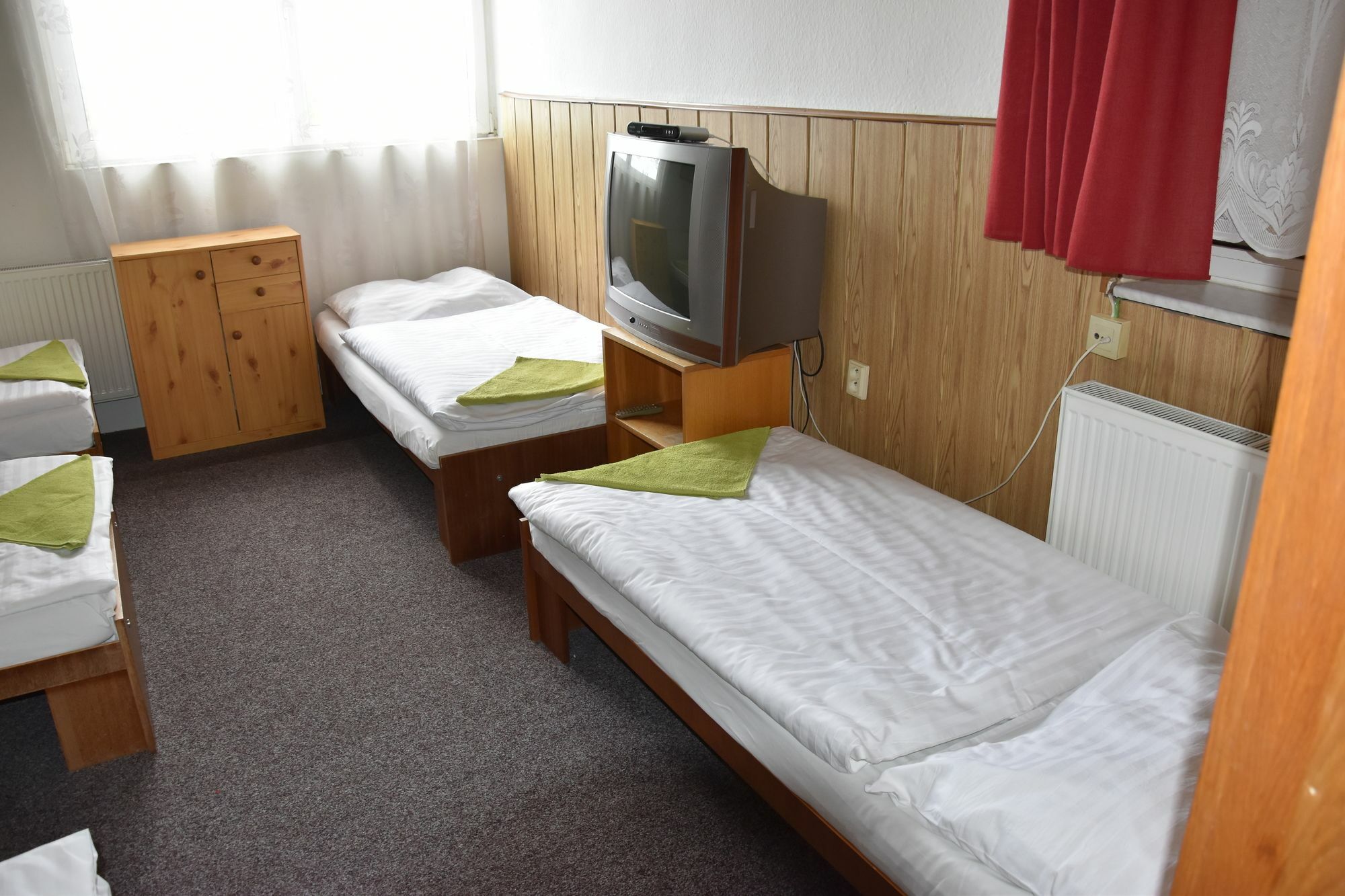 Hotel Alexander 布拉格 外观 照片