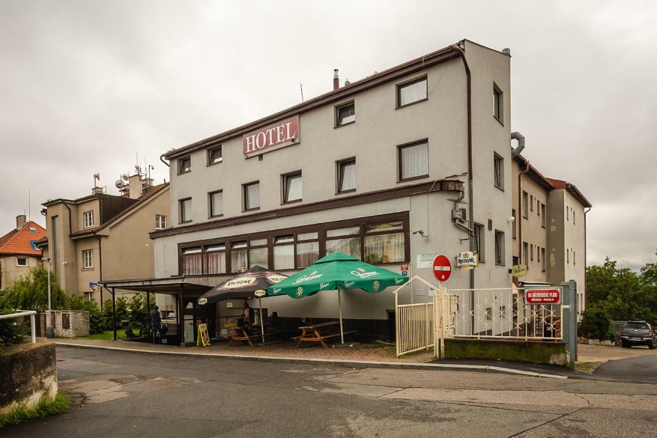 Hotel Alexander 布拉格 外观 照片
