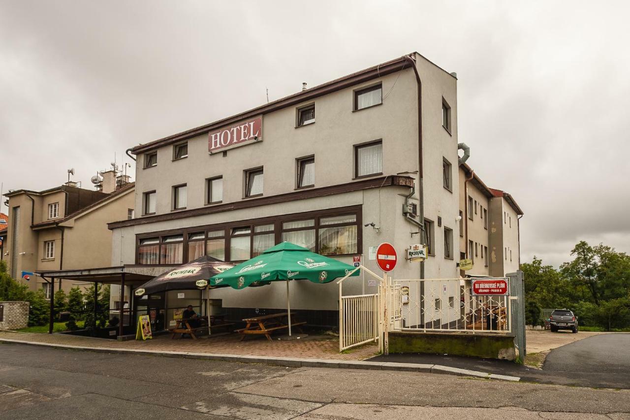 Hotel Alexander 布拉格 外观 照片