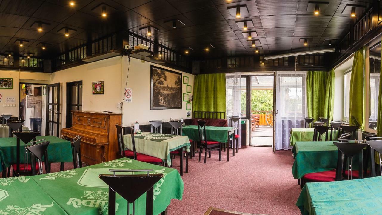 Hotel Alexander 布拉格 外观 照片